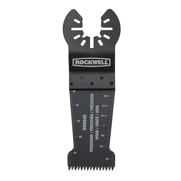 Sonicrafter Universal Fit 1-1/8" Precision Wood End-Cut Blade